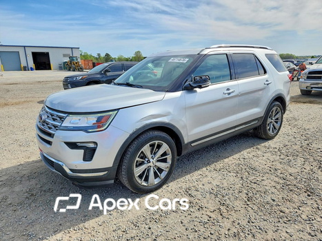 Ford Explorer 2018 - Zdjęcie 1 z 13