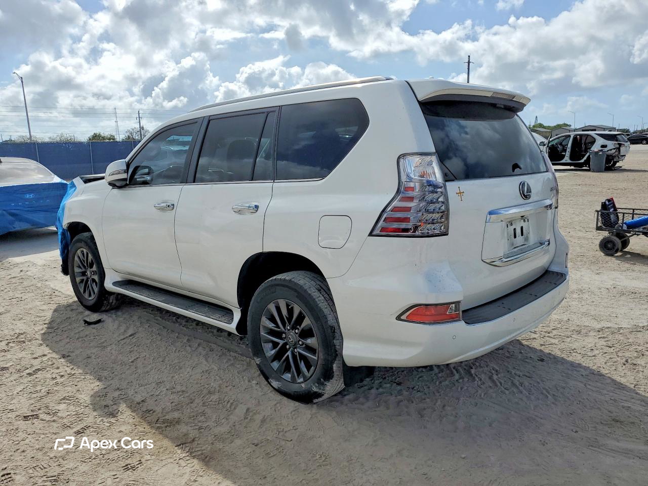 Lexus GX 2021