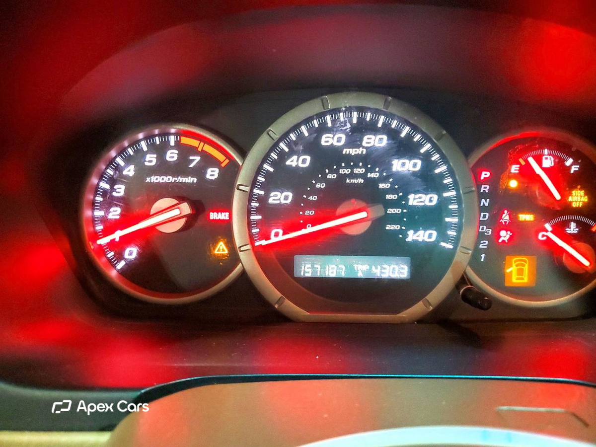 Honda Pilot 2008