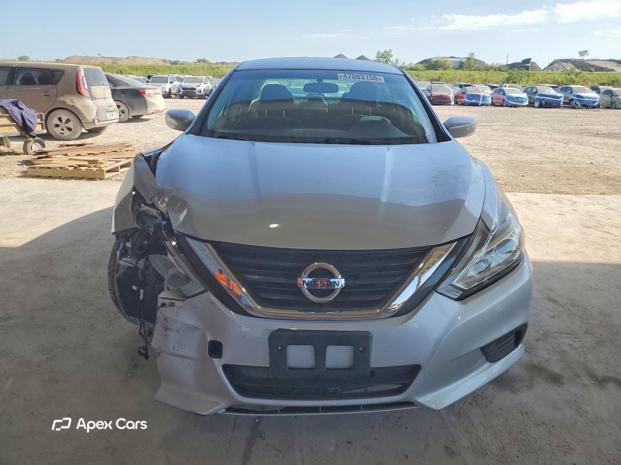 Nissan Altima 2017