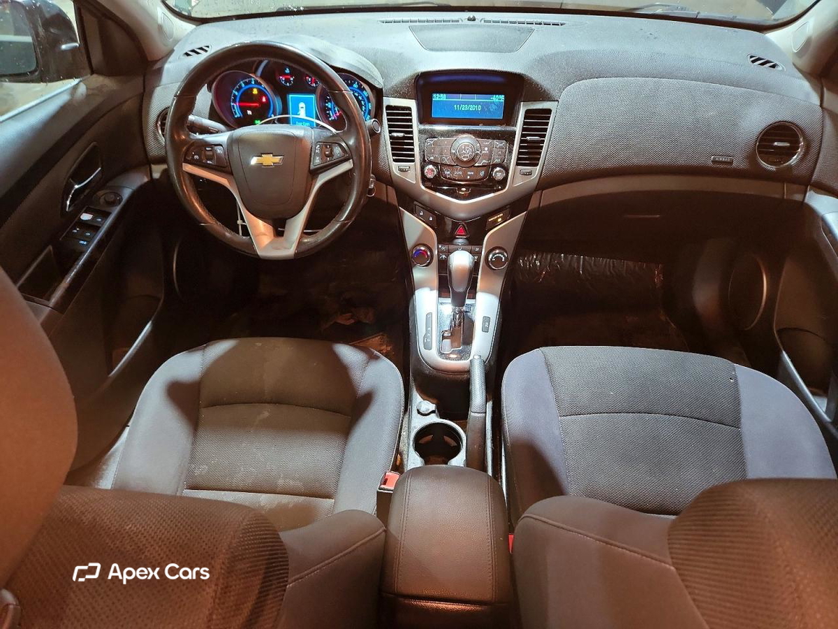Chevrolet Cruze 2014