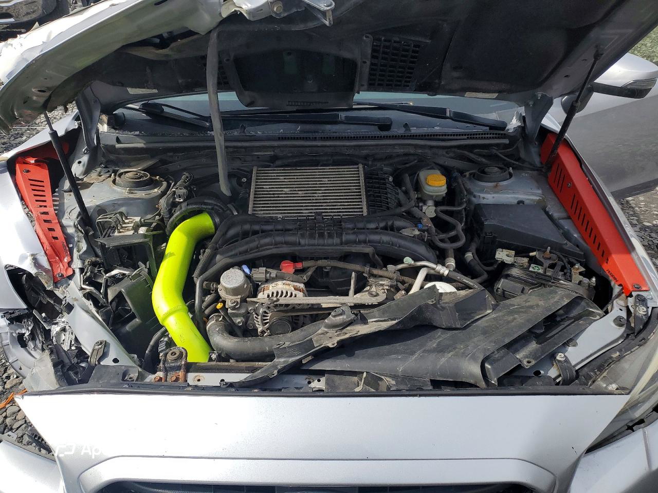 Subaru WRX 2016