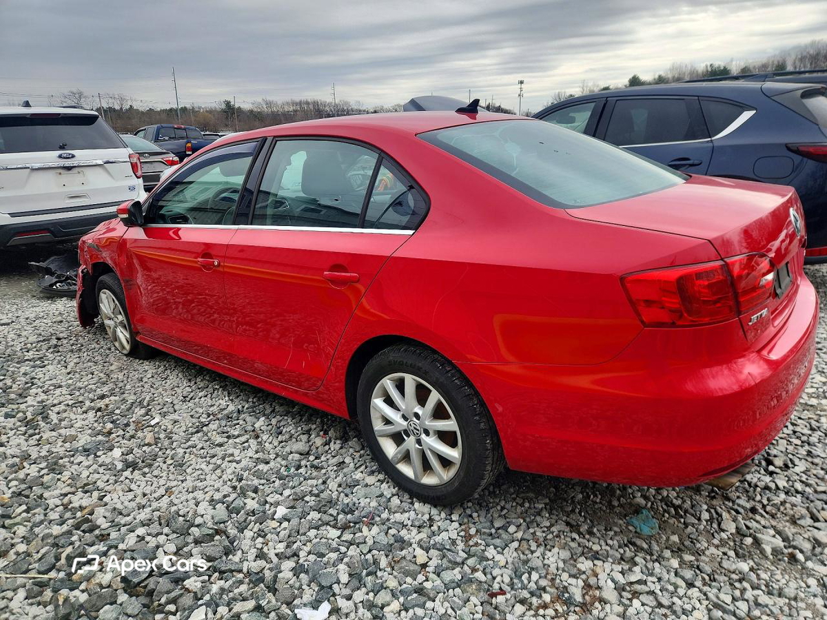 Volkswagen Jetta 2013