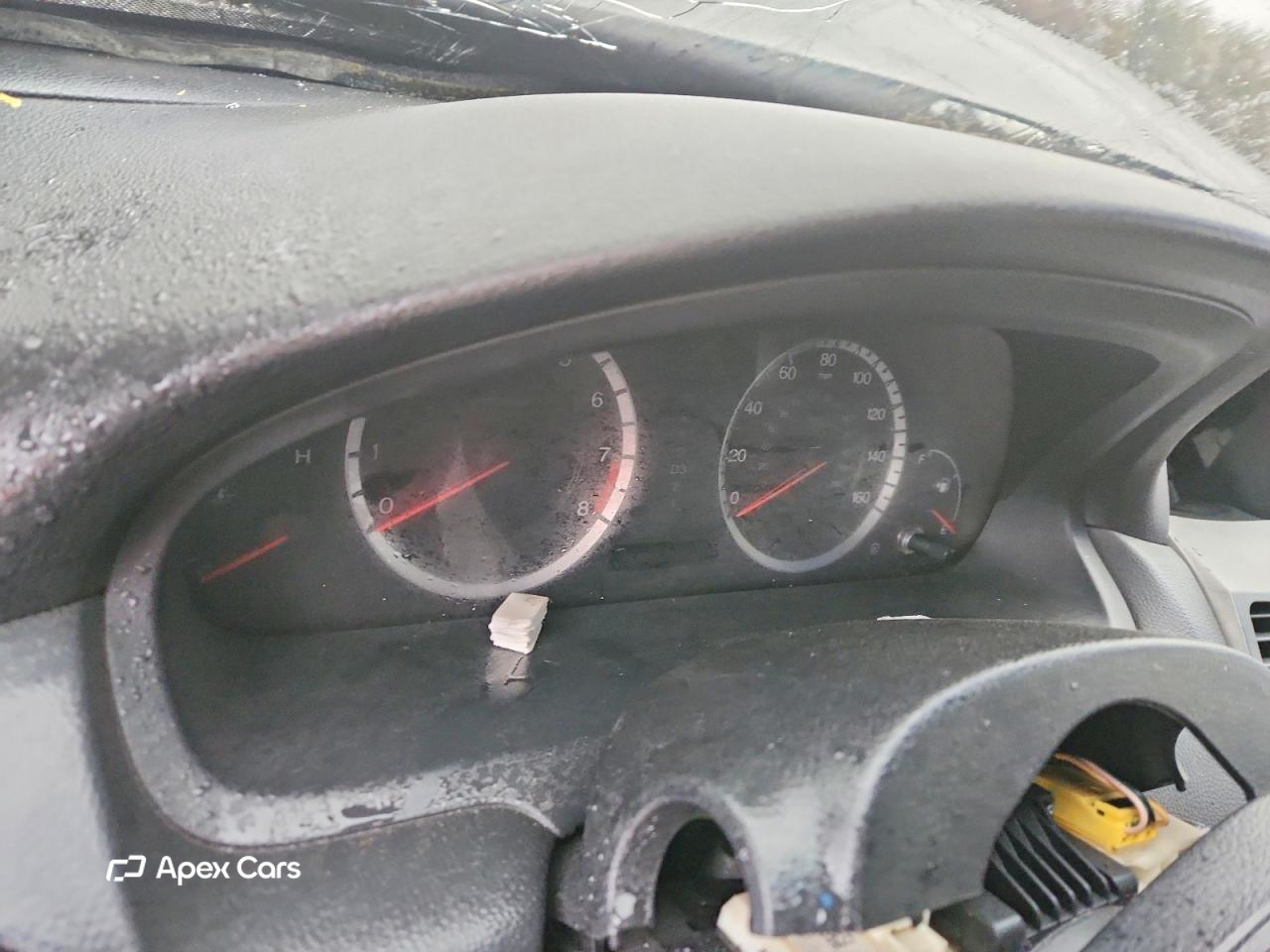 Honda Accord 2009