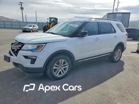 Ford Explorer 2018 - Image 1 of 15