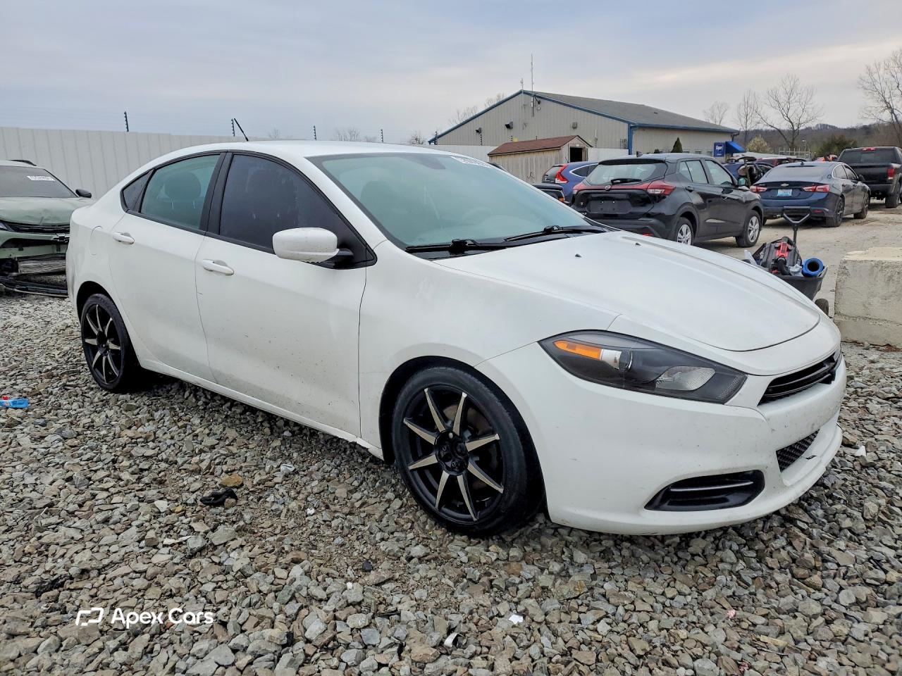 Dodge Dart 2015