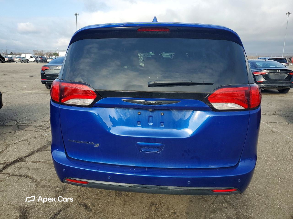 Chrysler Pacifica 2019