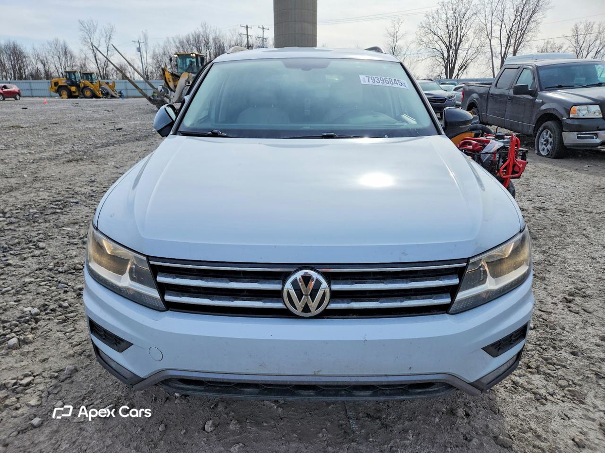 Volkswagen Tiguan 2018
