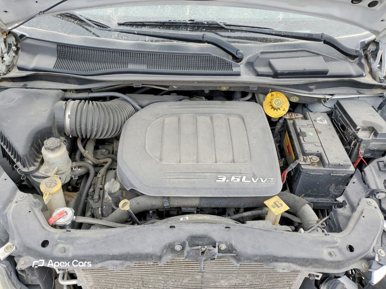Dodge Caravan 2014