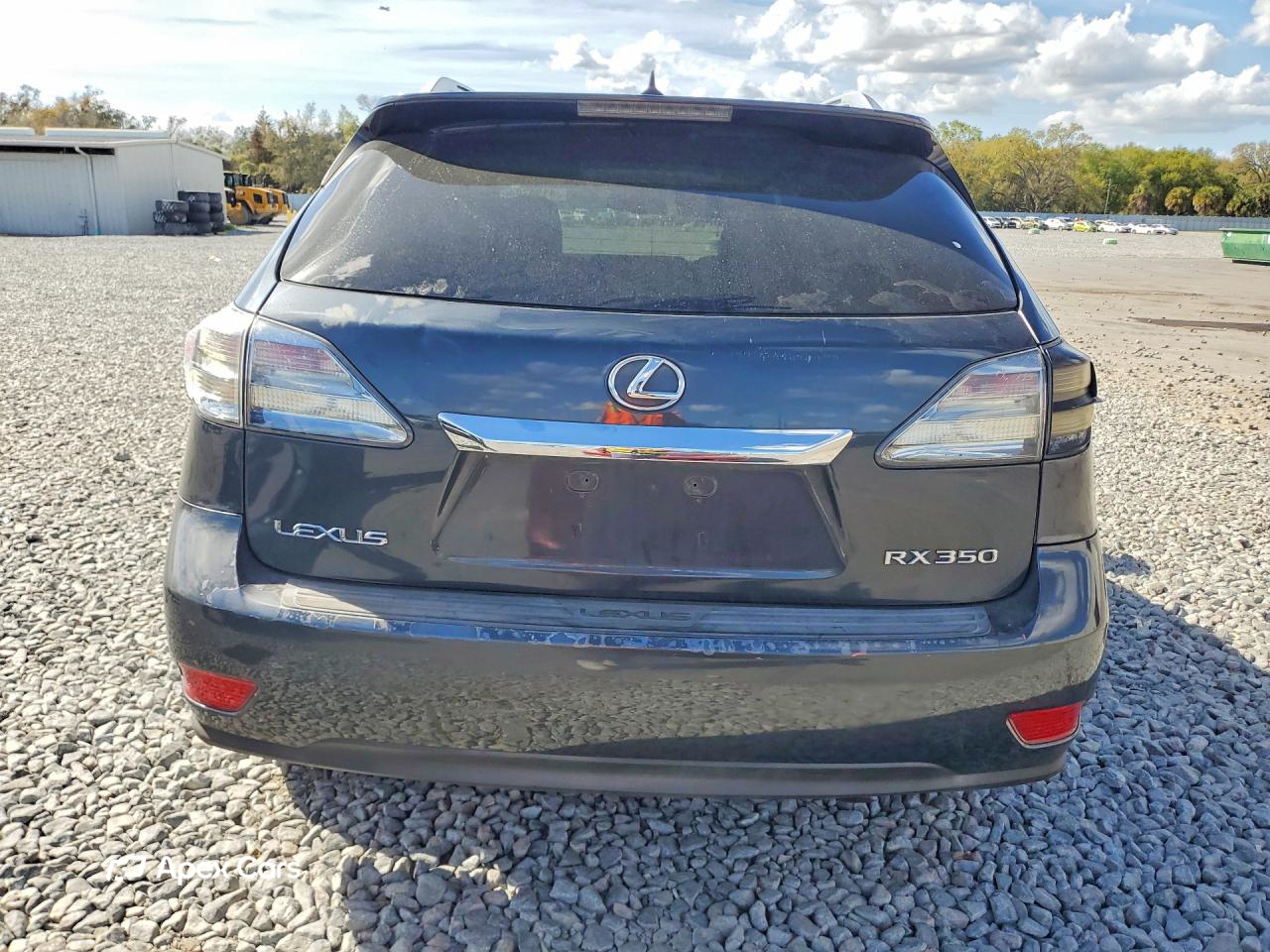 Lexus RX 2010