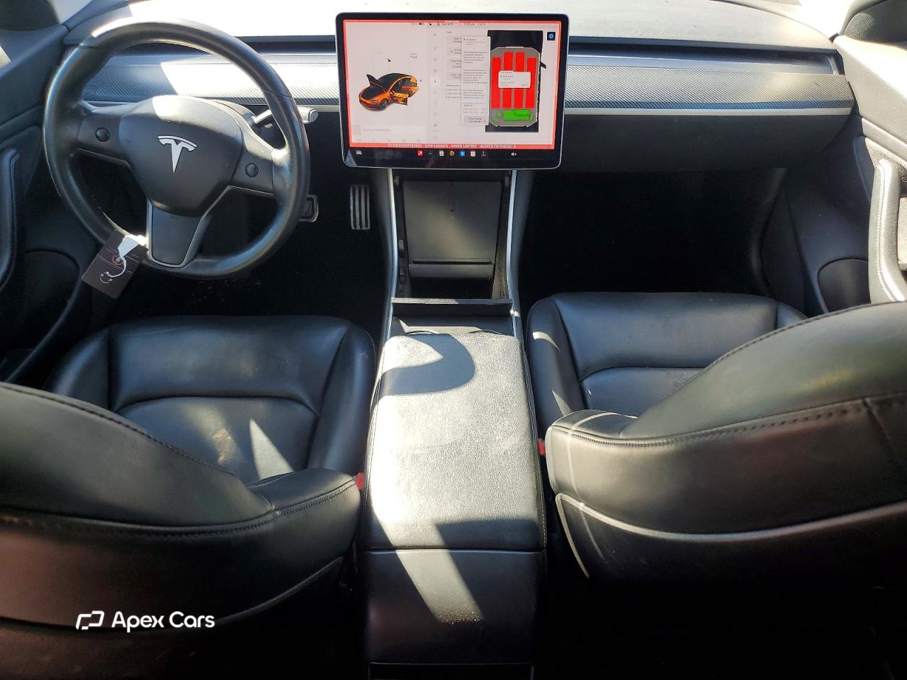 Tesla Model 3 2018