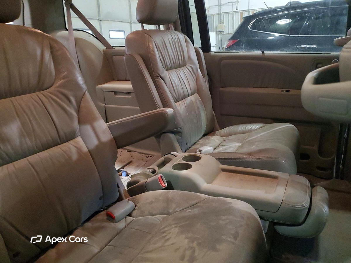 Honda Odyssey 2010