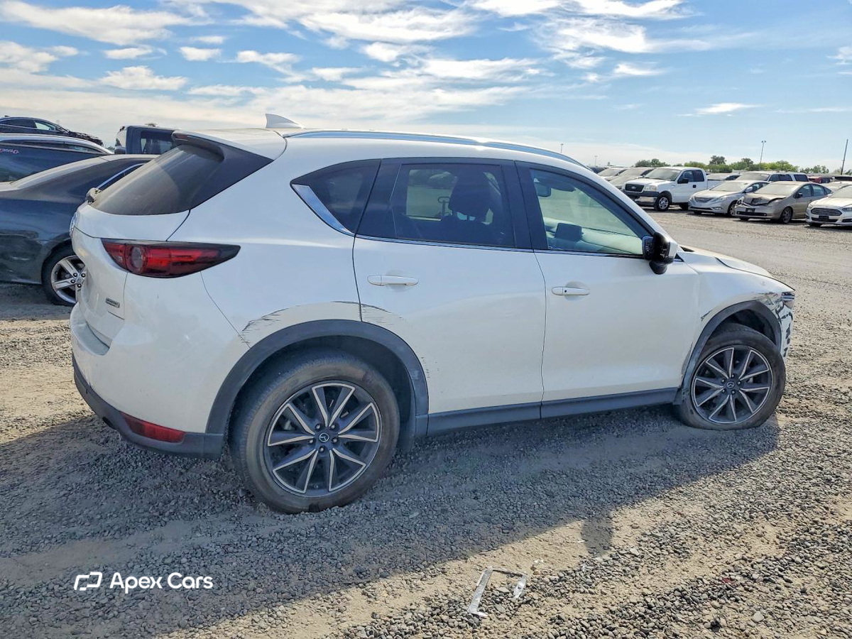 Mazda CX-5 2018