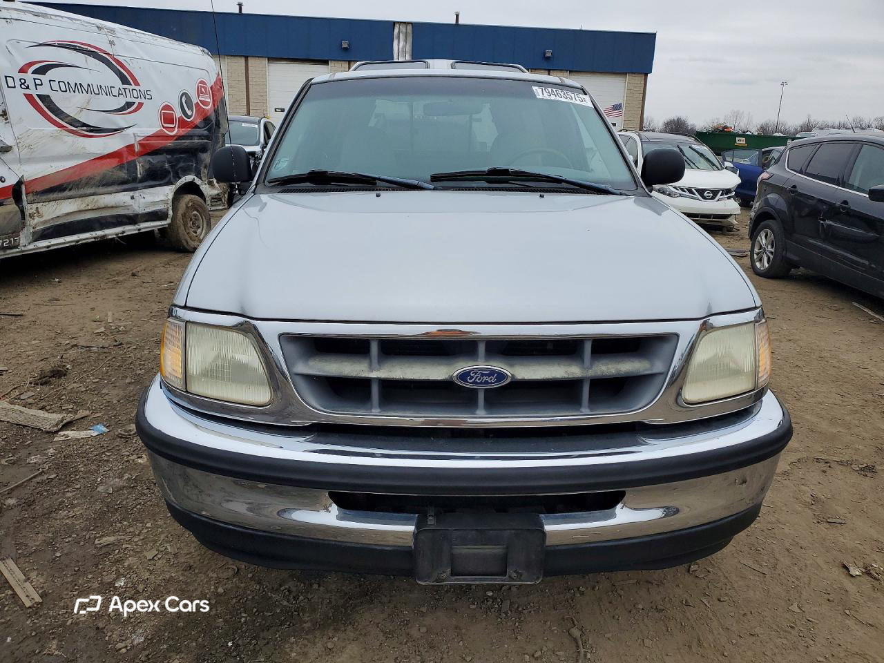 Ford F-150 1998