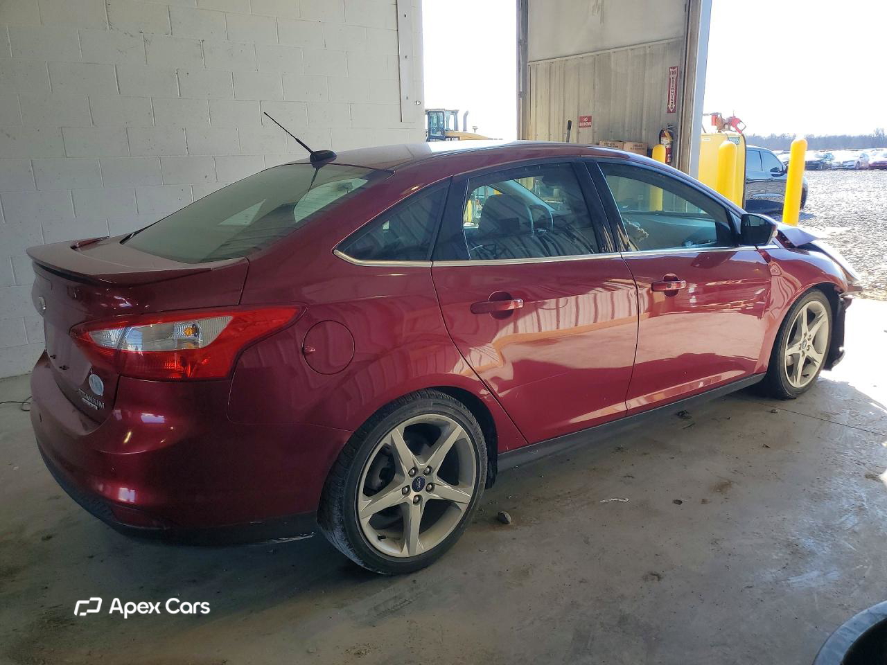 Ford Focus 2014