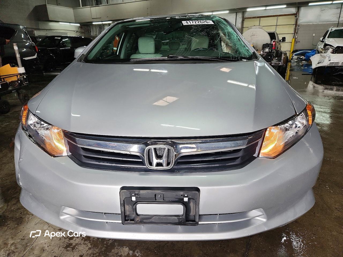 Honda Civic 2012