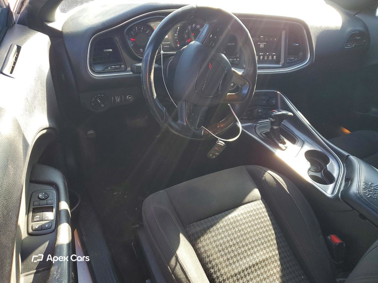 Dodge Challenger 2018