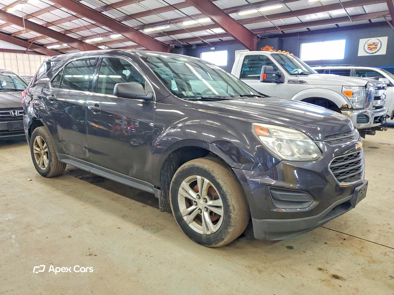 Chevrolet Equinox 2016