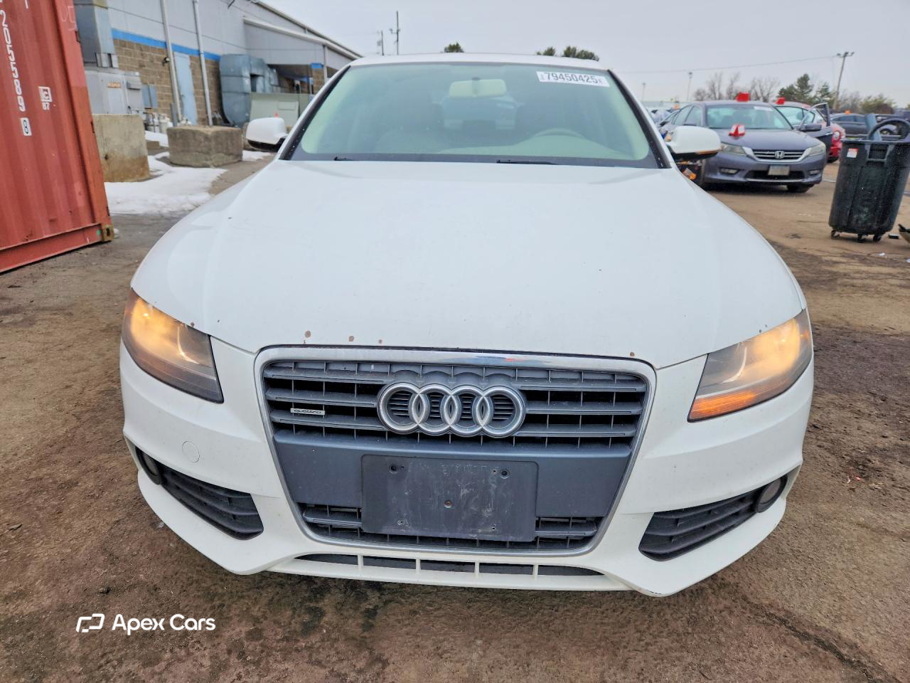 Audi A4 2011