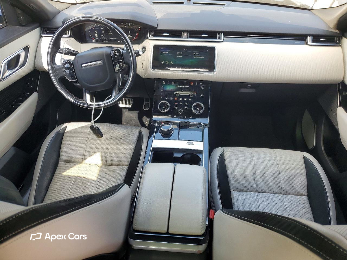 Land Rover Range Rover 2019