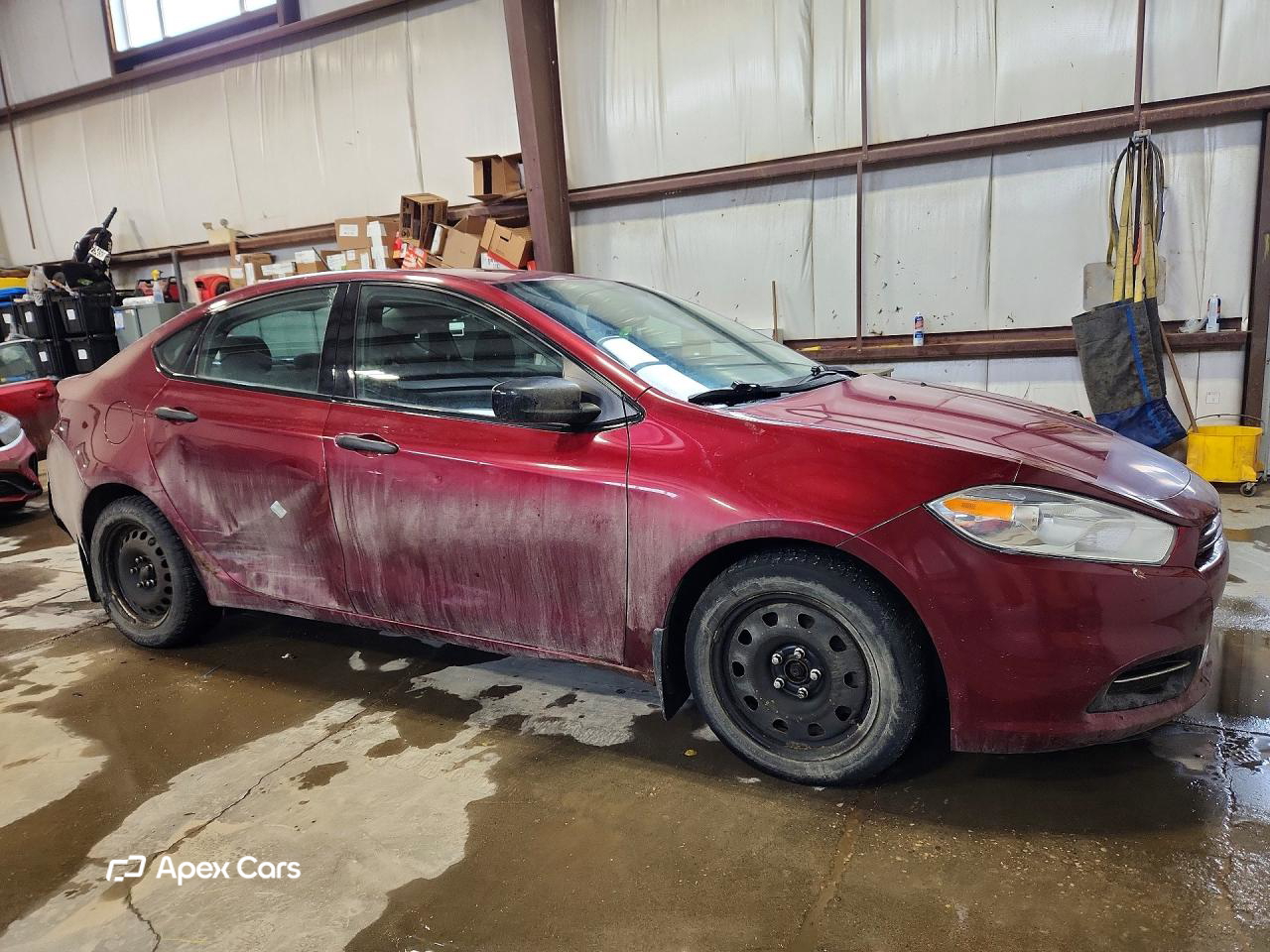 Dodge Dart 2015