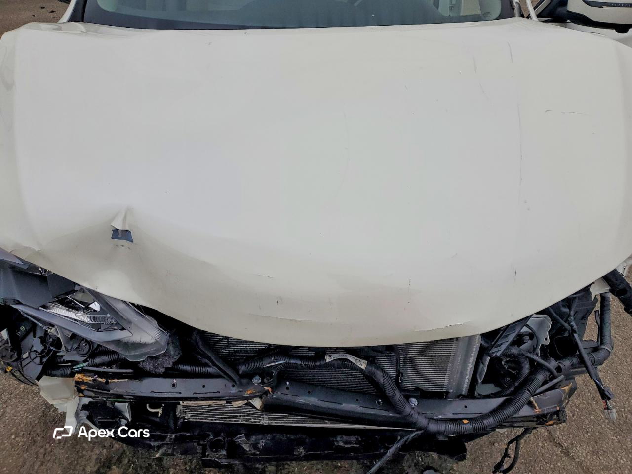 Nissan Rogue 2018