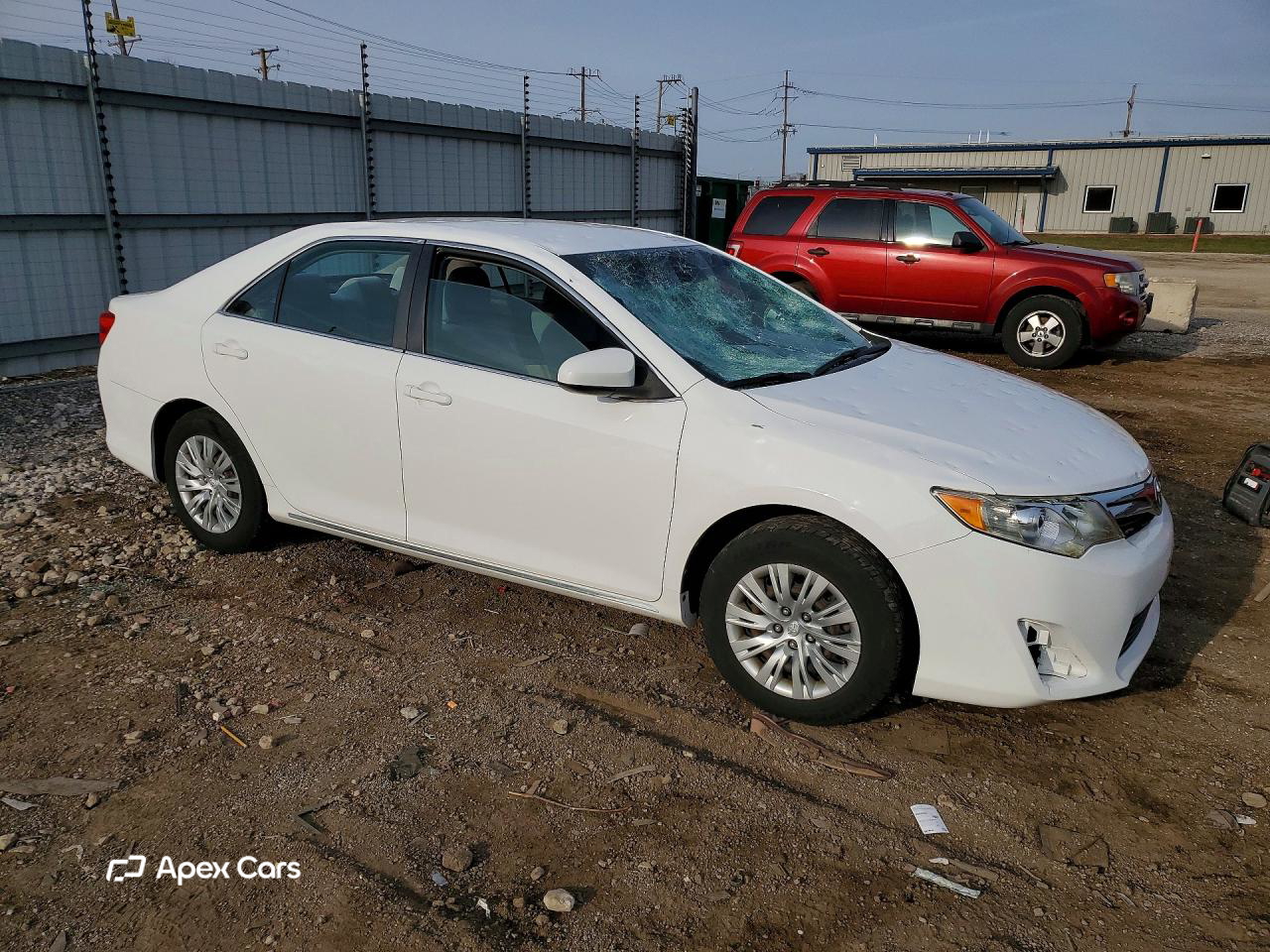 Toyota Camry 2012