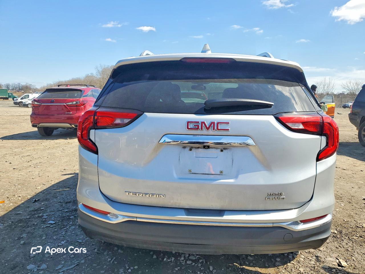 GMC Terrain 2019
