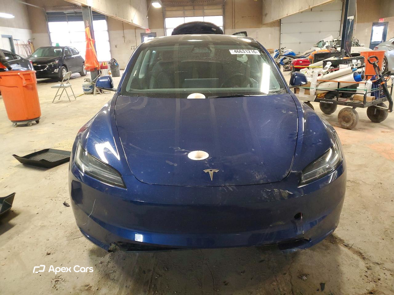 Tesla Model 3 2024