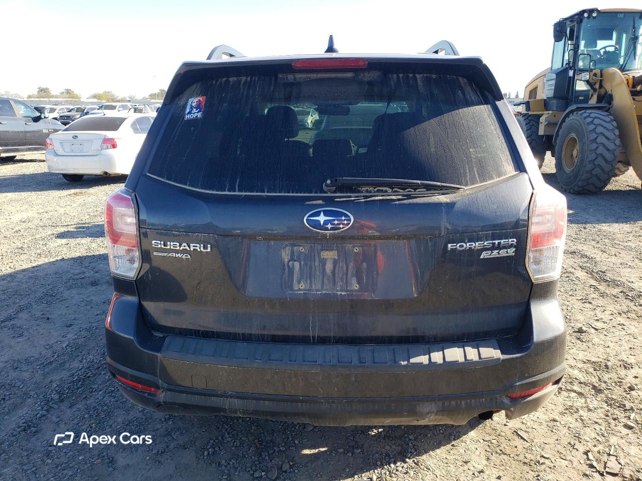 Subaru Forester 2017