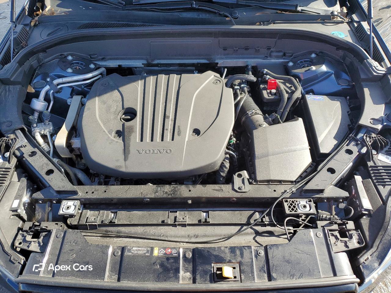Volvo XC60 2024