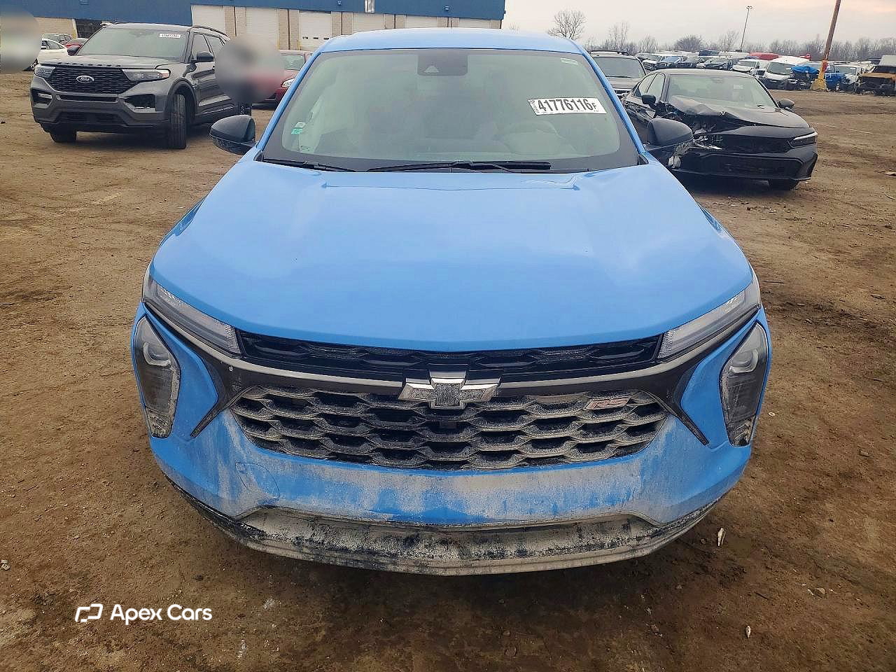 Chevrolet Trax 2024