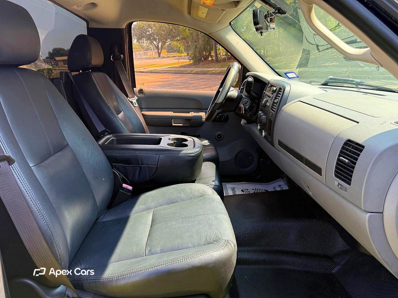 Chevrolet Silverado 2008