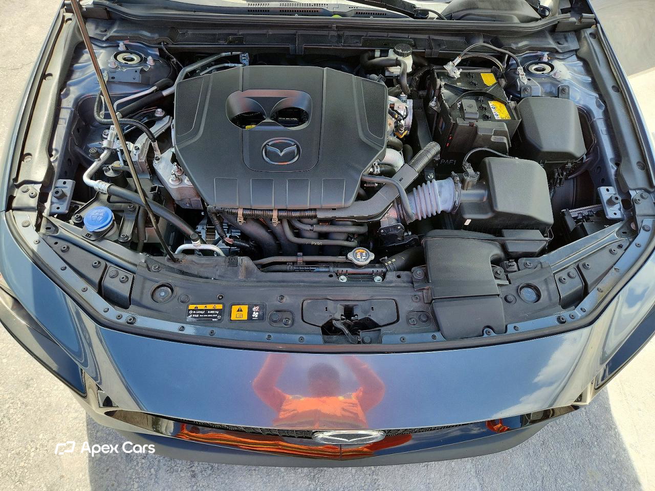 Mazda 3 2023