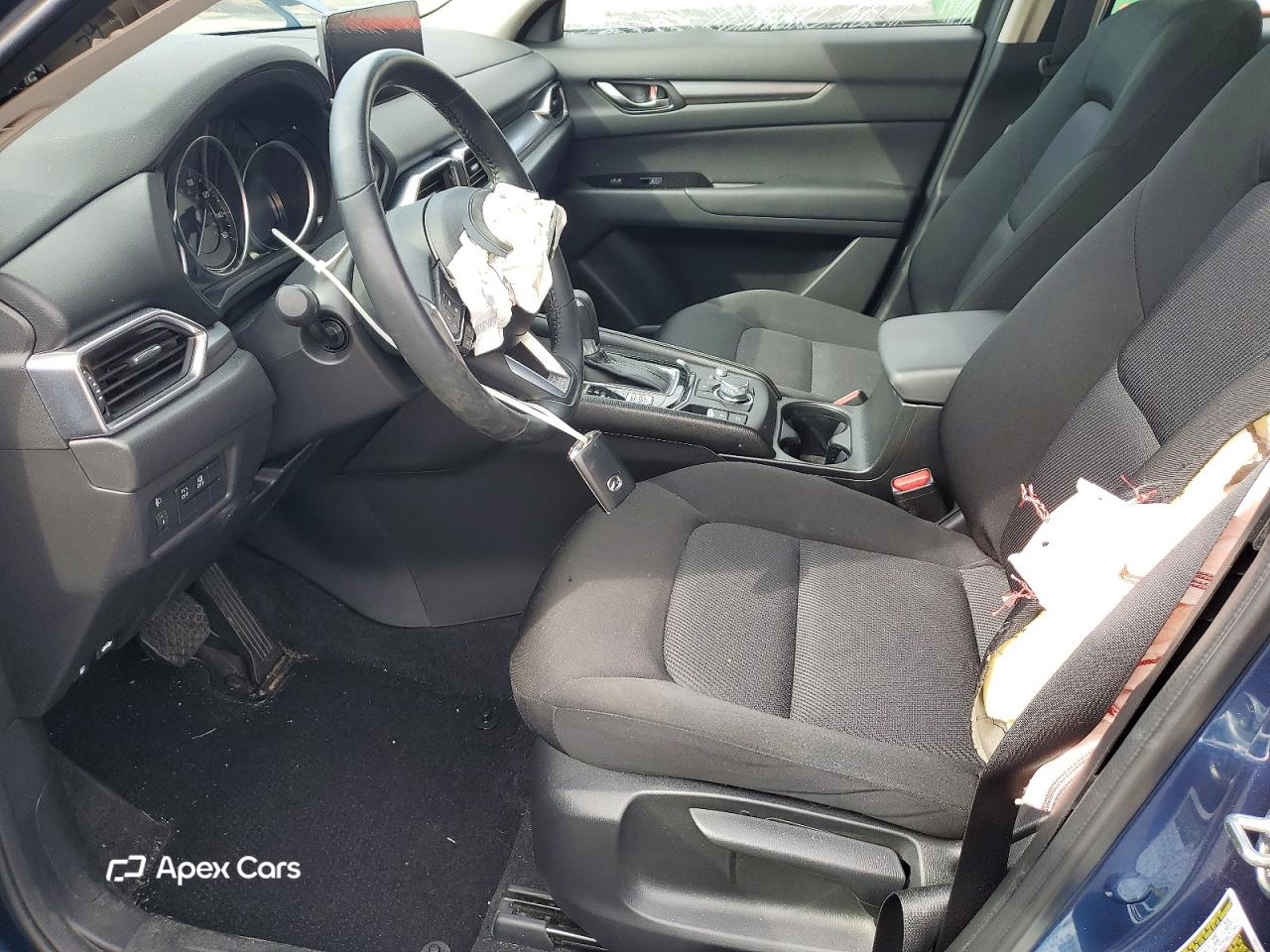 Mazda CX-5 2021