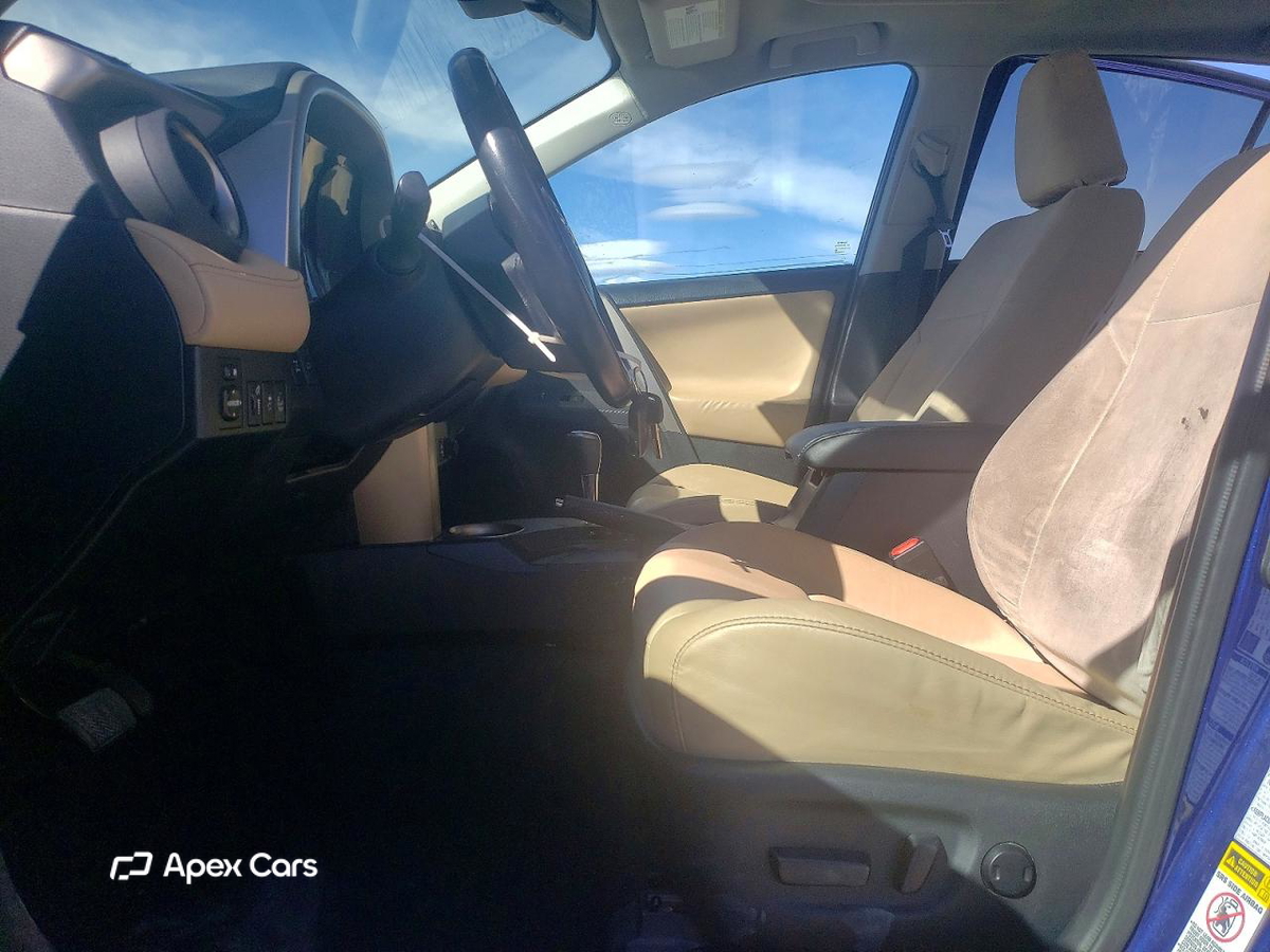 Toyota RAV 4 2014