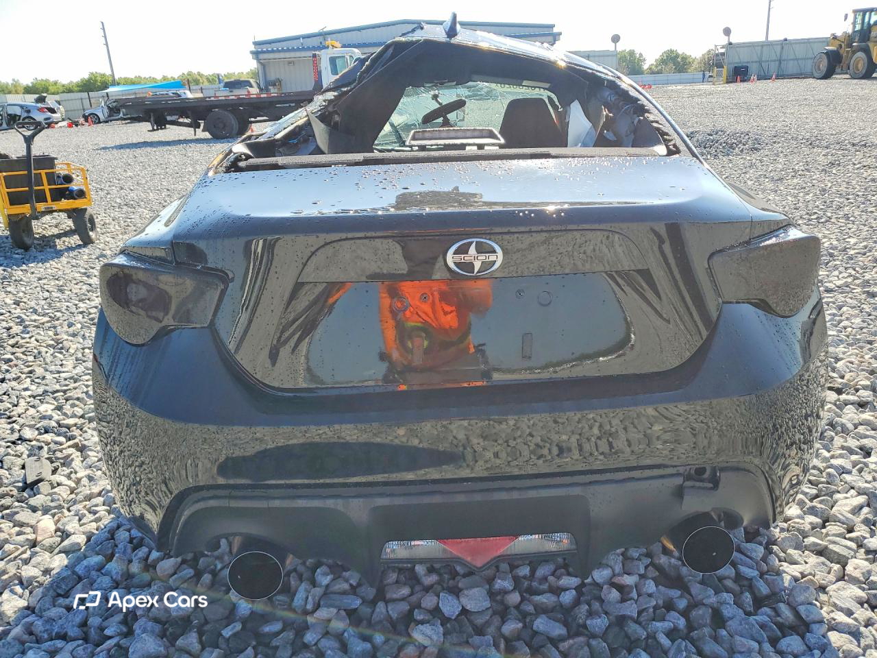 Scion FR-S 2015