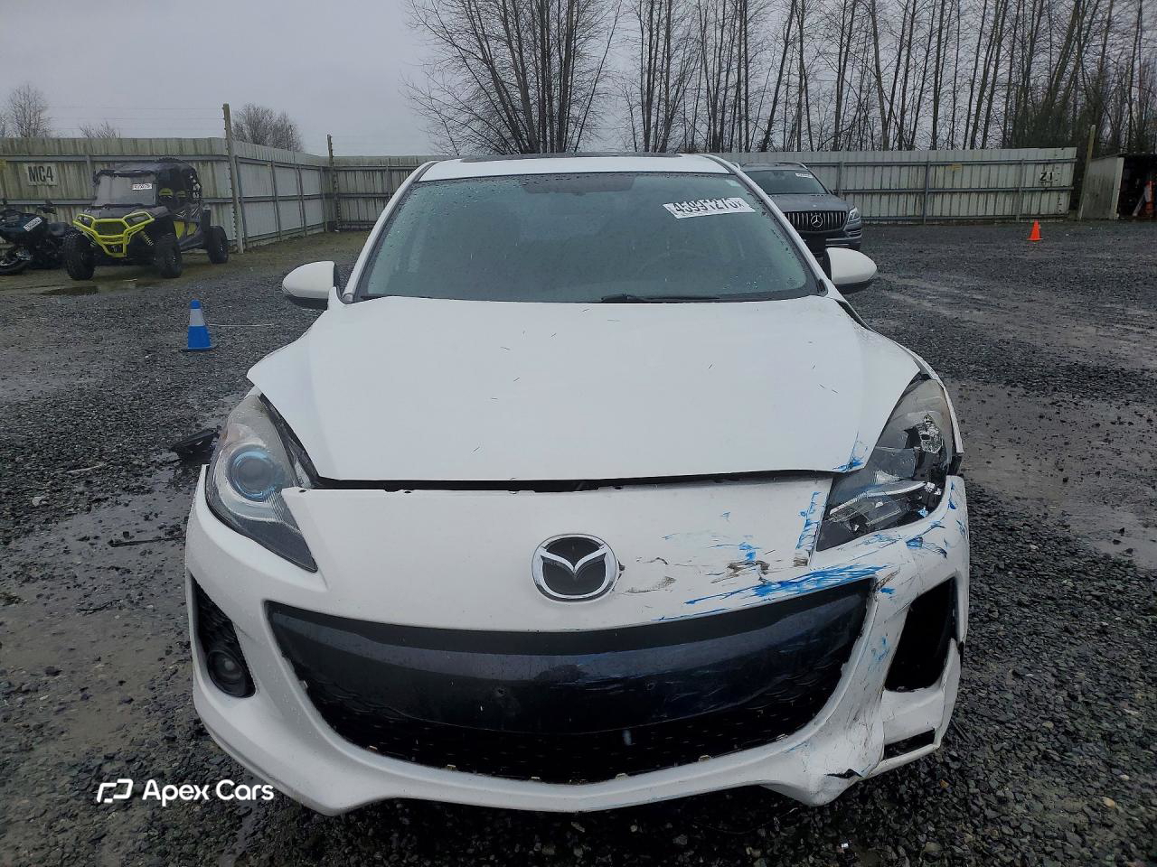 Mazda 3 2013