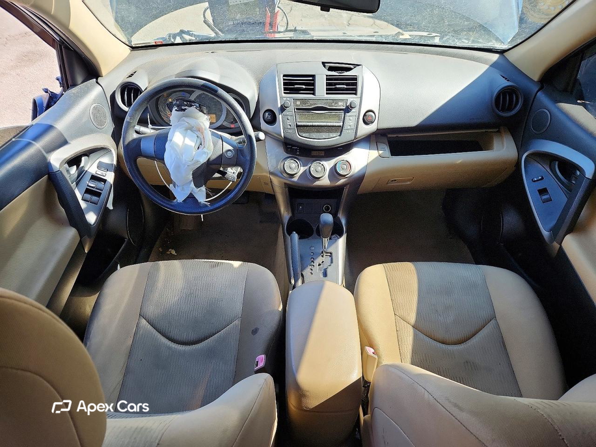 Toyota RAV 4 2010