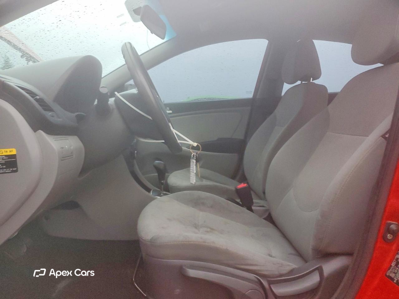 Hyundai Accent 2012