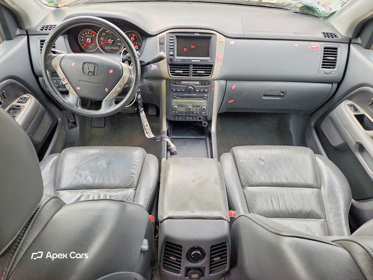 Honda Pilot 2007