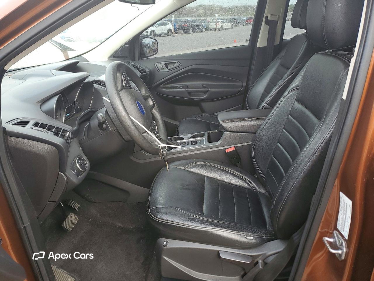 Ford Escape 2017