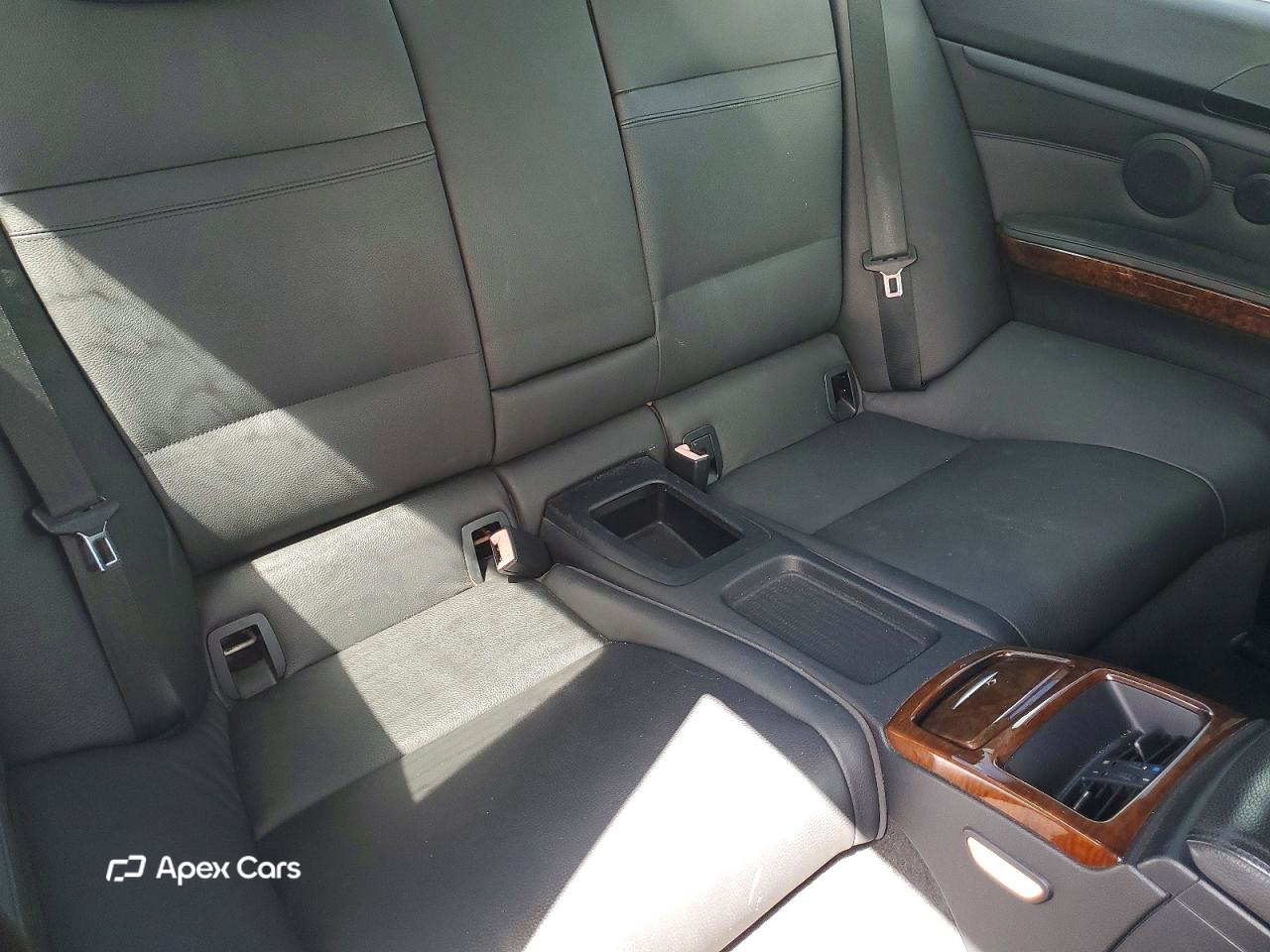 BMW Series 3 2008