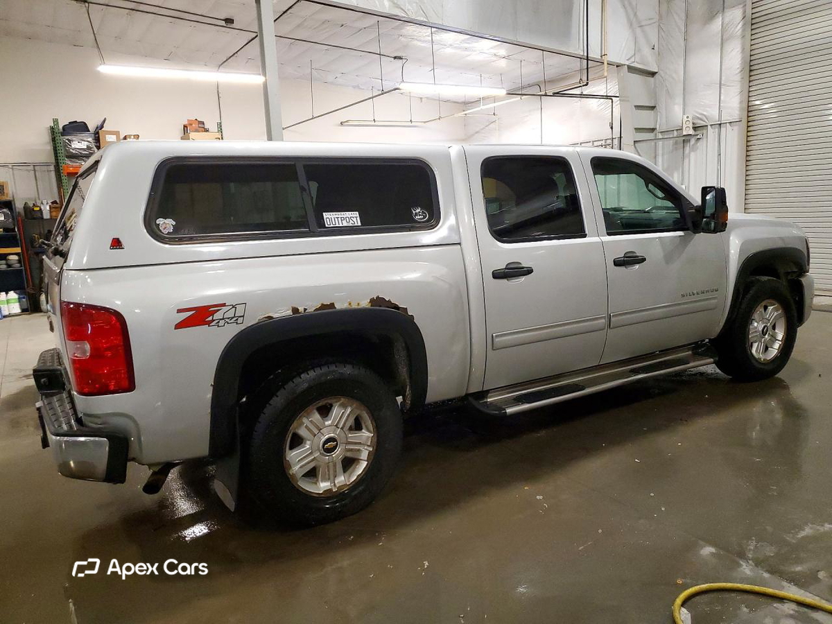 Chevrolet Silverado 2011