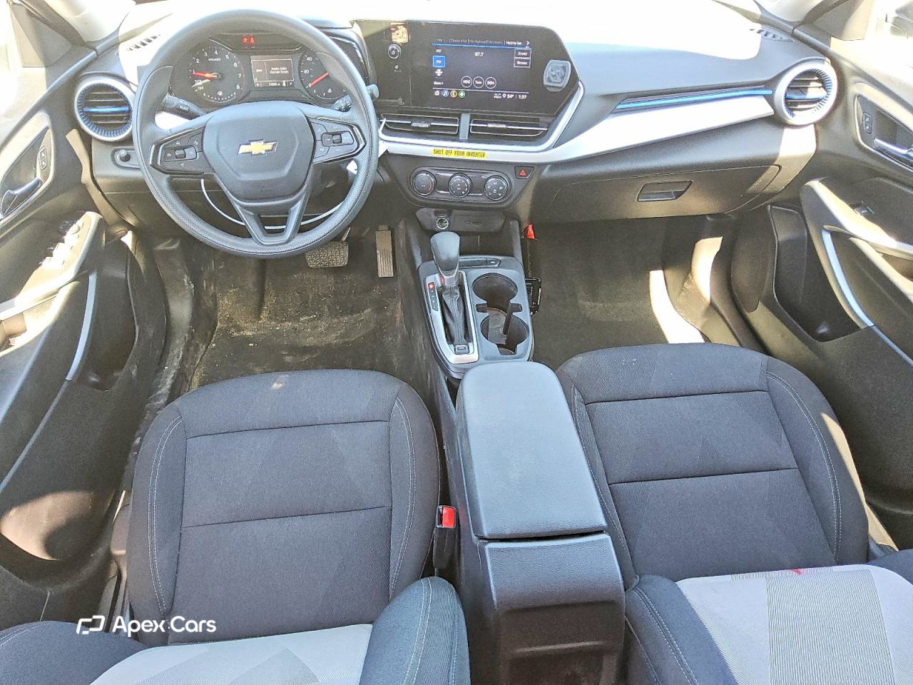 Chevrolet Trax 2025