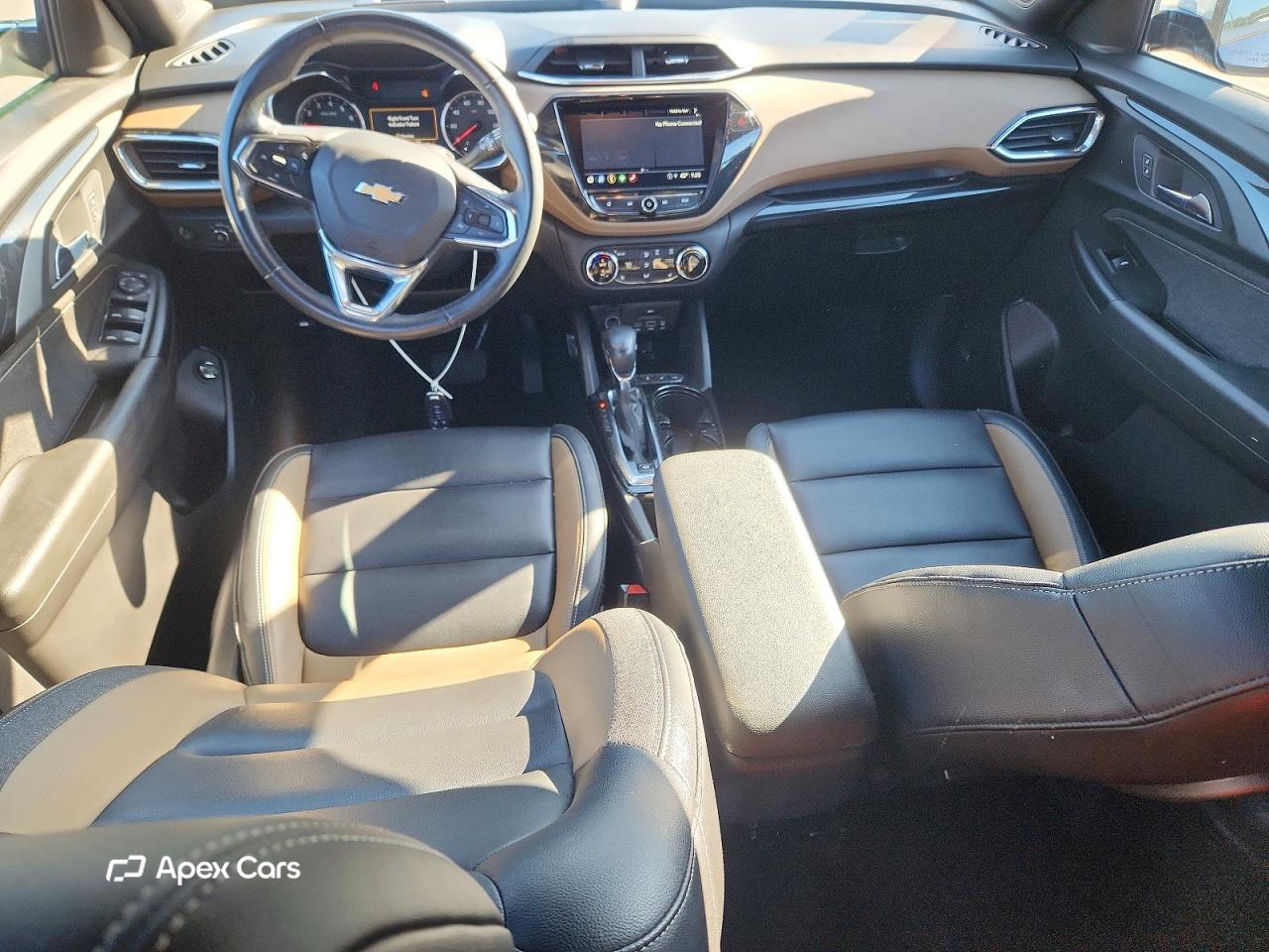Chevrolet TrailBlazer 2021