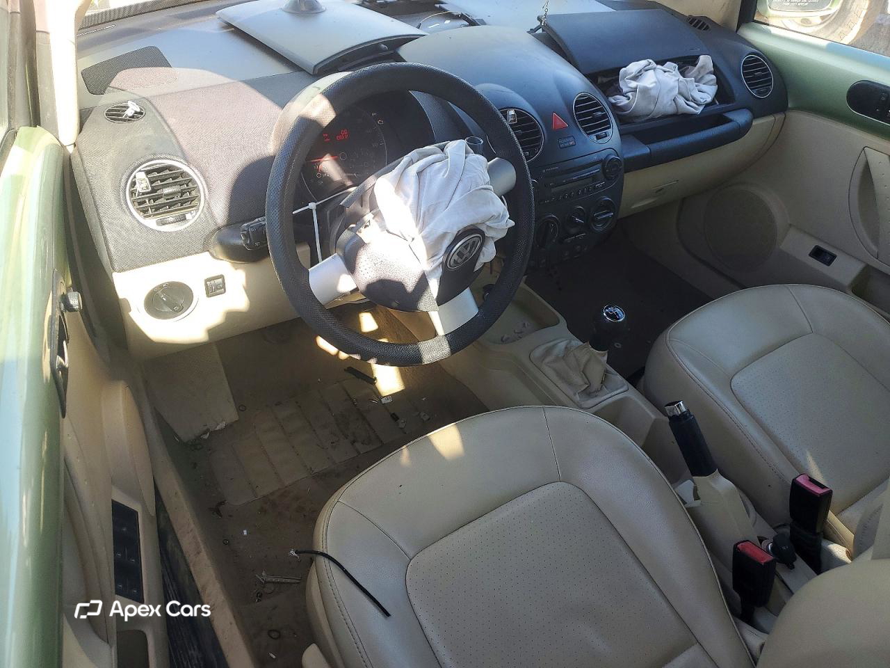 Volkswagen Beetle 2008