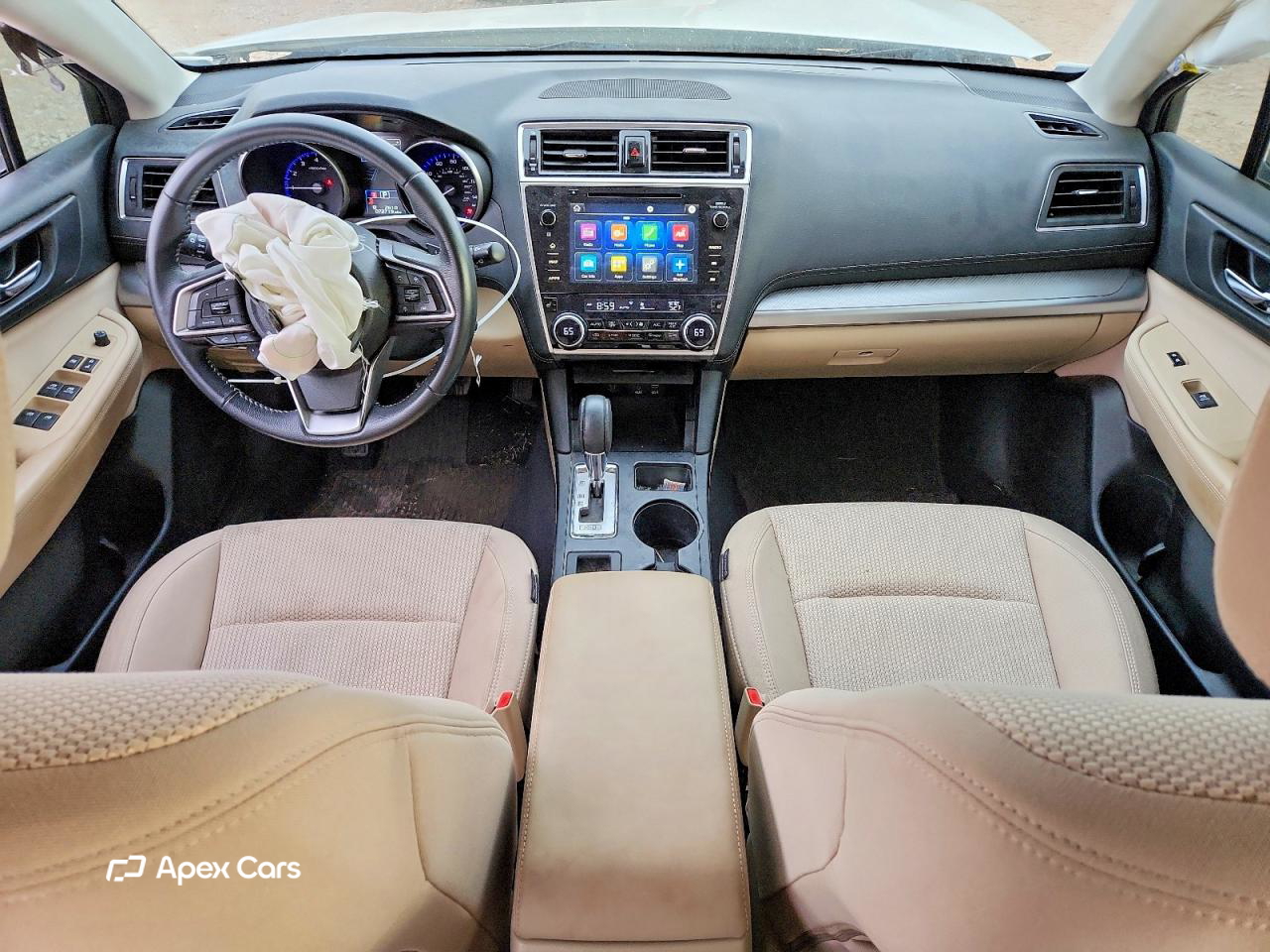Subaru Outback 2018