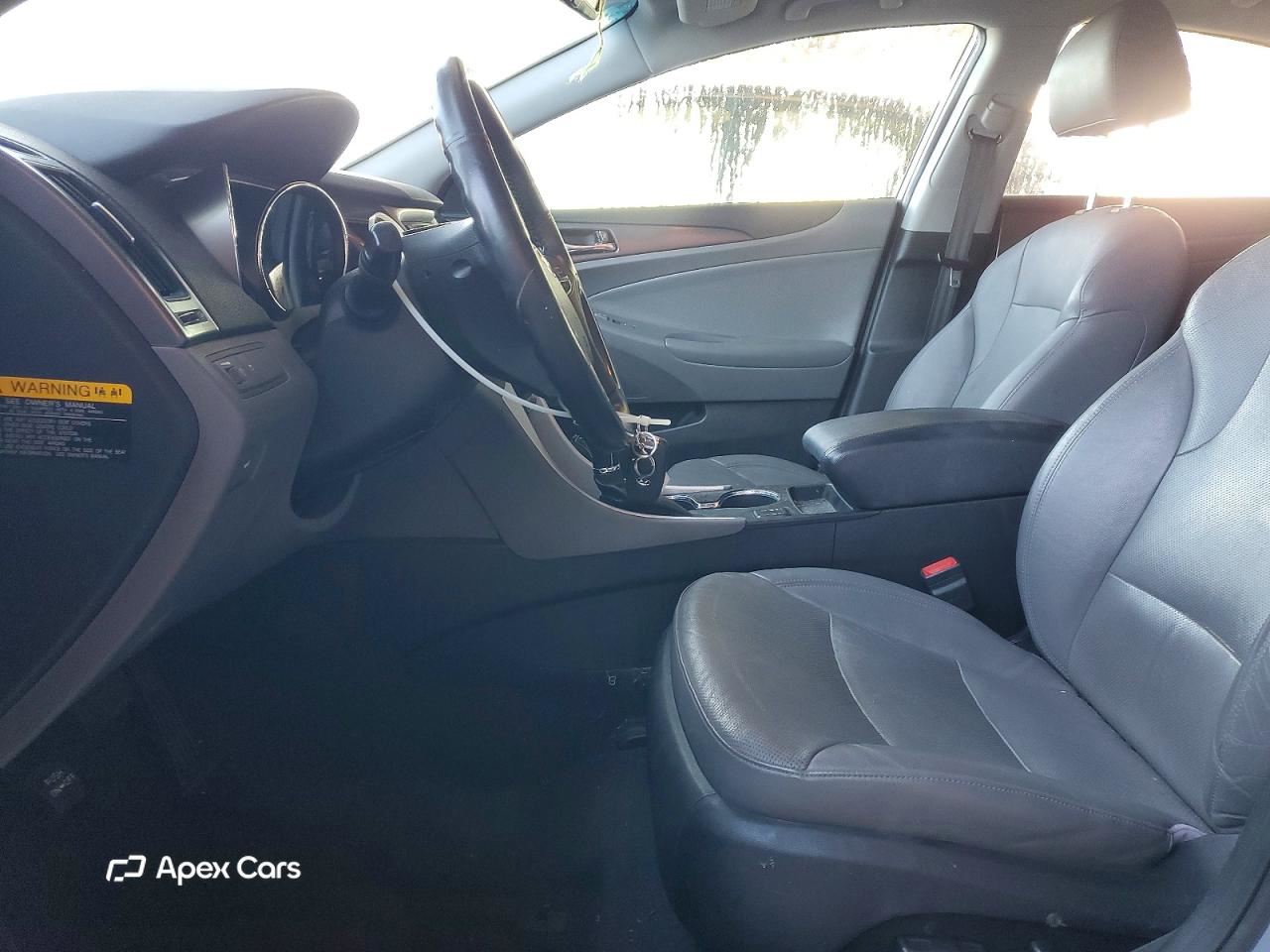 Hyundai Sonata 2013