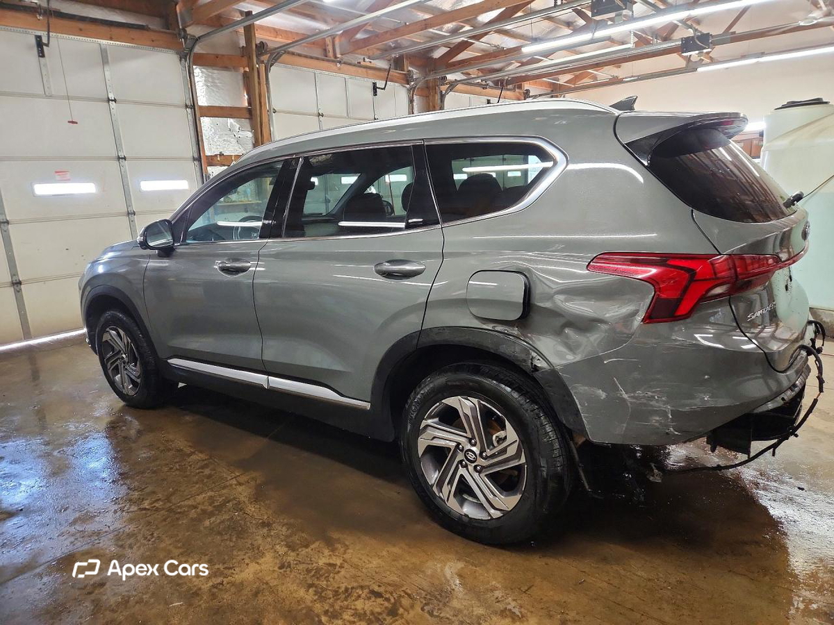 Hyundai Santa Fe 2023